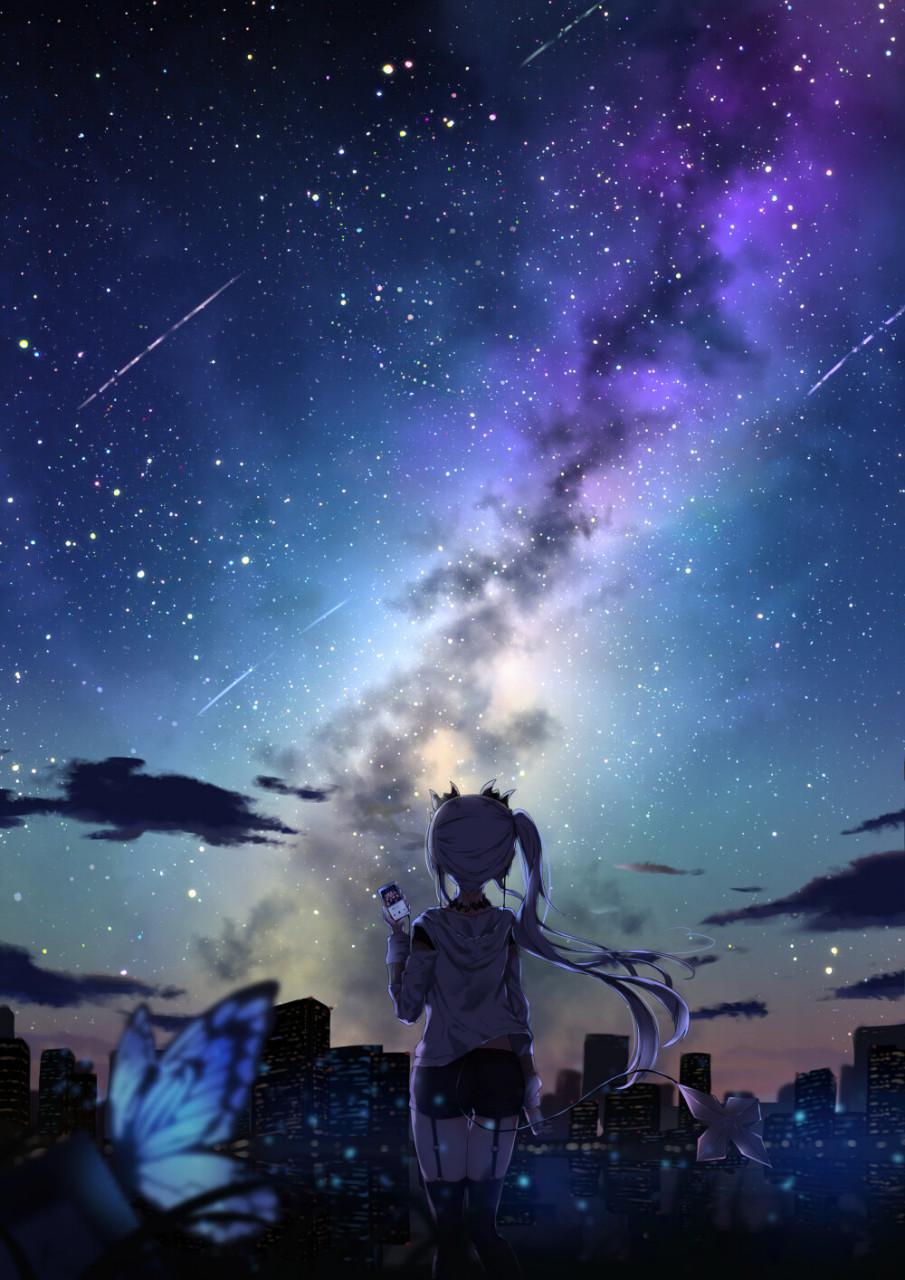 星空 