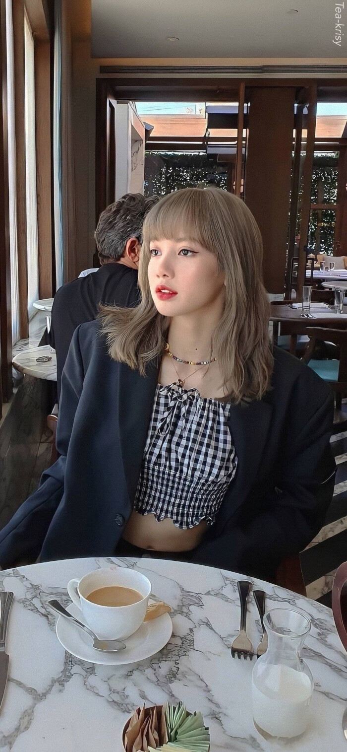 Lisa呀