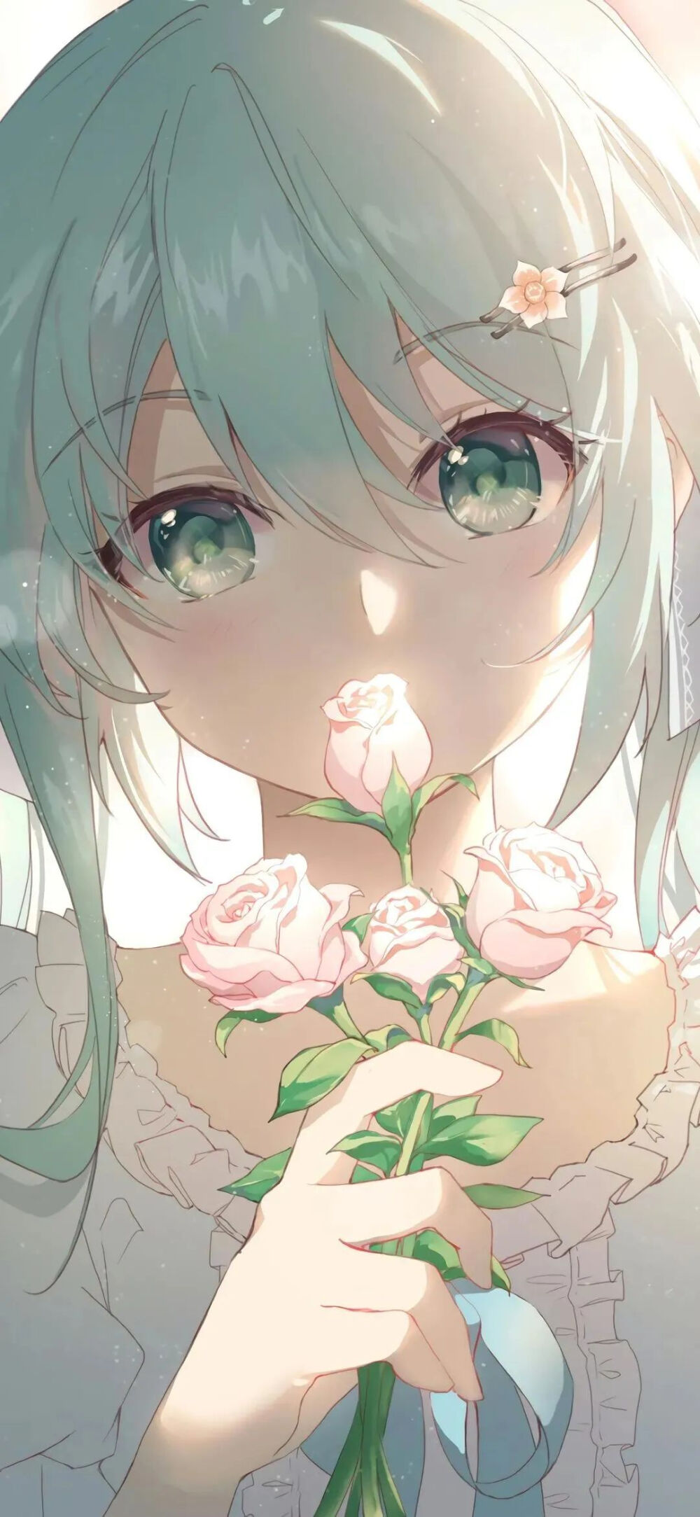 初音