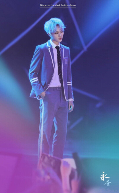 可盐可甜林彦俊