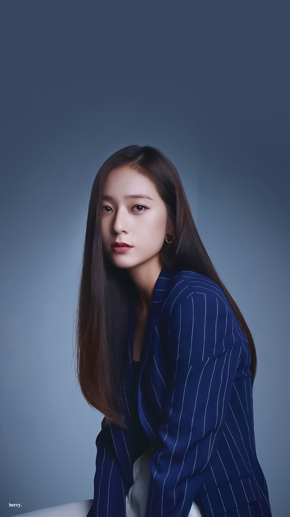 郑秀晶 Krystal cr：BerryKry1994