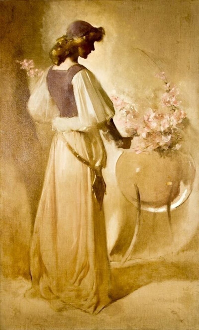 John White Alexander ​