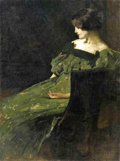 John White Alexander ​