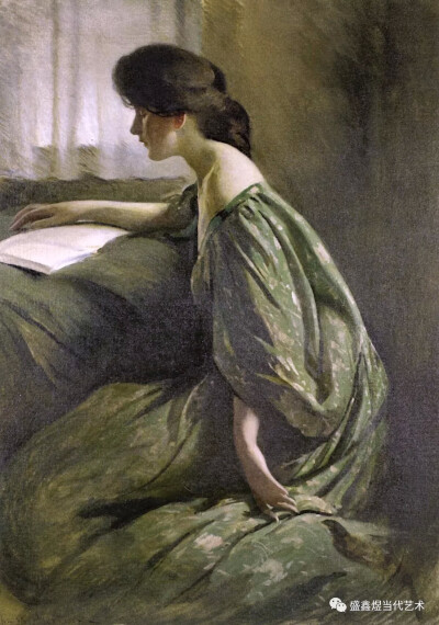 John White Alexander ​