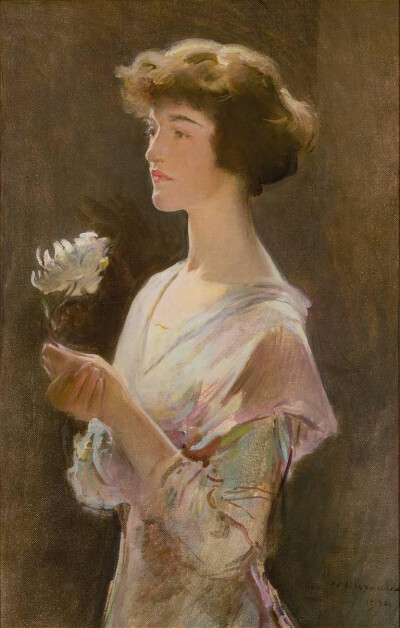 John White Alexander ​