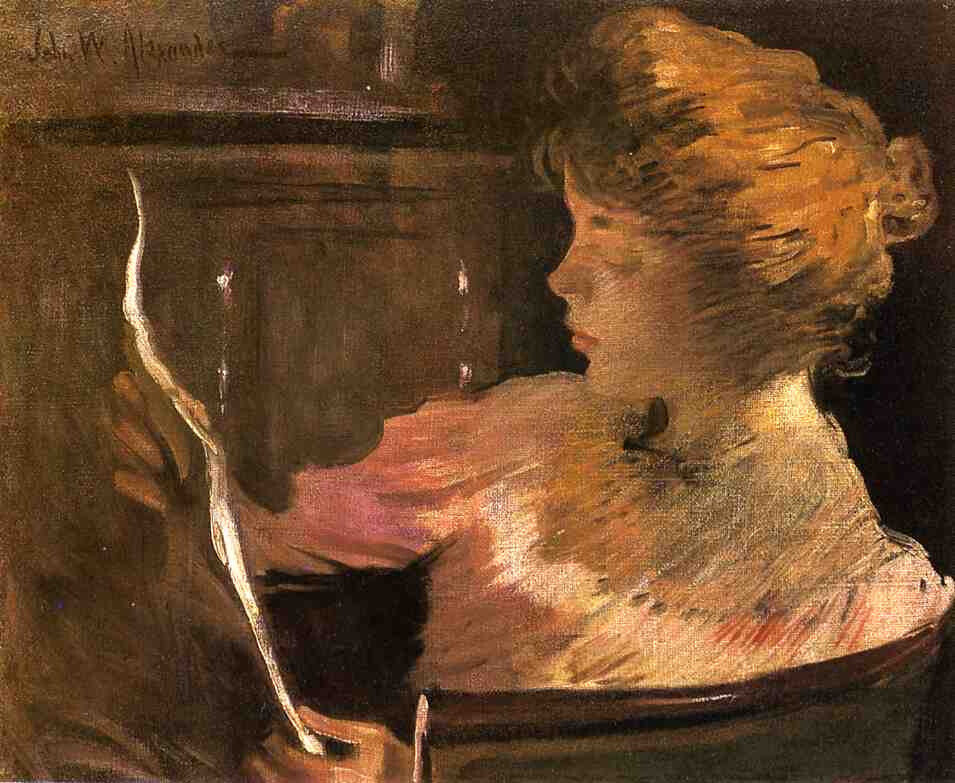 John White Alexander ​