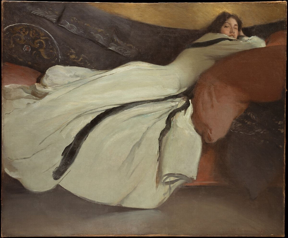 John White Alexander ​