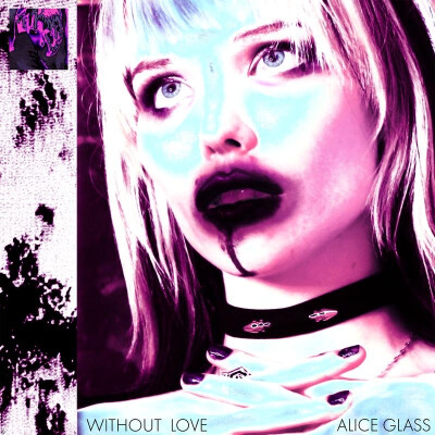 Alice glass