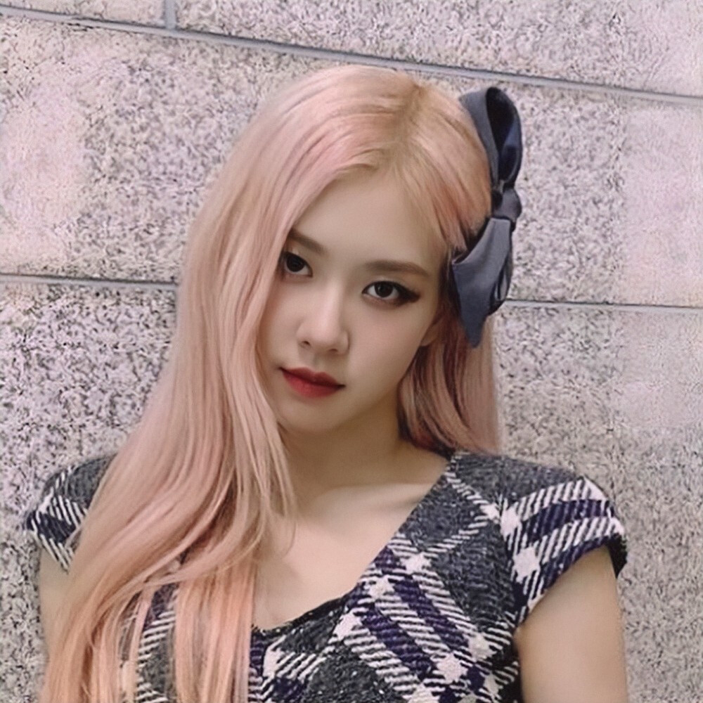 BLACKPINK 朴彩英 Rose