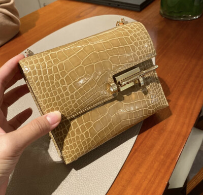 Hermes Verrou Beige sable