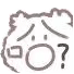 #小白熊表情包
图源：kaoee白鹅