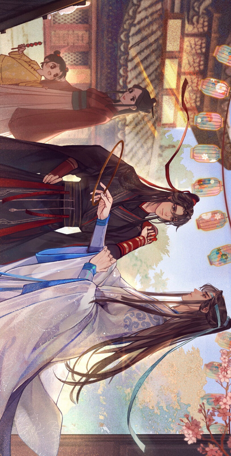 魔道祖师