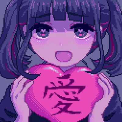 像素风
©dotpict: ななみ雪