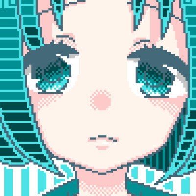 ᴘɪxᴇʟ ɢɪʀʟs ​​​
p3 ©dotpict: のーにゃ(no-nya)
p4-9 ©dotpict:石油王