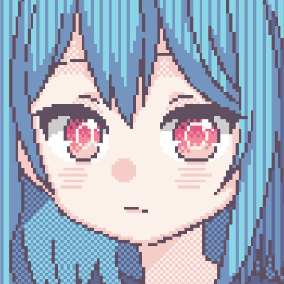 ᴘɪxᴇʟ ɢɪʀʟs ​​​
p3 ©dotpict: のーにゃ(no-nya)
p4-9 ©dotpict:石油王