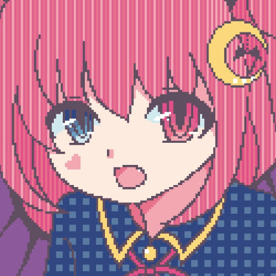 ᴘɪxᴇʟ ɢɪʀʟs ​​​
p3 ©dotpict: のーにゃ(no-nya)
p4-9 ©dotpict:石油王