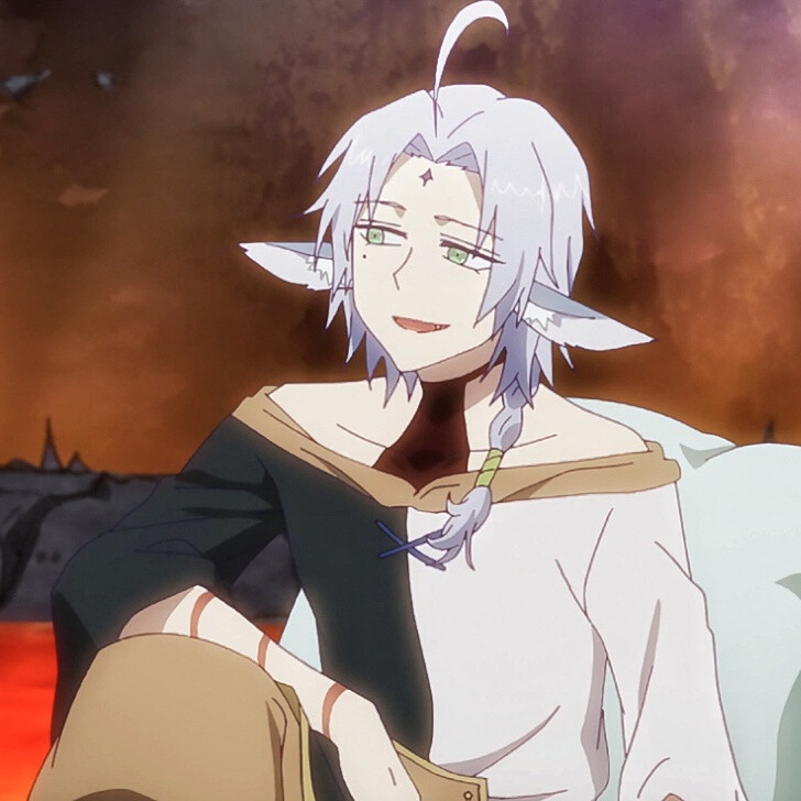 在魔王城说晚安