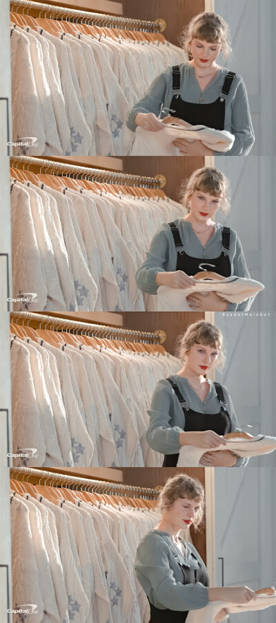 Taylor Swift × Capital One
cardigan
[weibo@·BaaderMeinhof·]