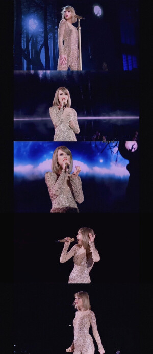 Taylor Swift -1989 World Tour
[weibo@7-leoPARd]