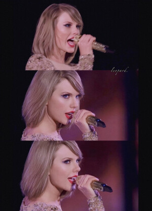 Taylor Swift -1989 World Tour
[weibo@7-leoPARd]