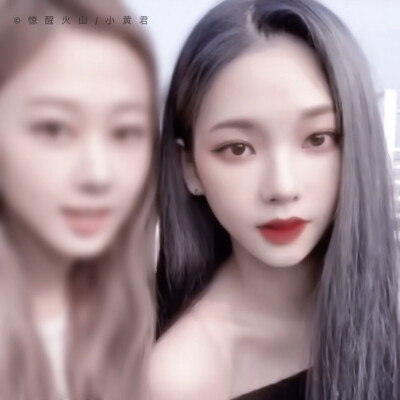 aespa
柳智敏 / 小黄君
出道快乐～