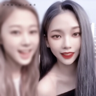 aespa
柳智敏 / 小黄君
出道快乐～