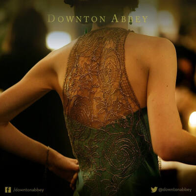 唐顿庄园 Downton Abbey S06 Lady Mary Crawley
[weibo@-sylvieCX-]