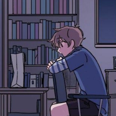 "你是 无望等待与无悔坚信之间 那条模糊的分界线" 自截动漫头像 侵删