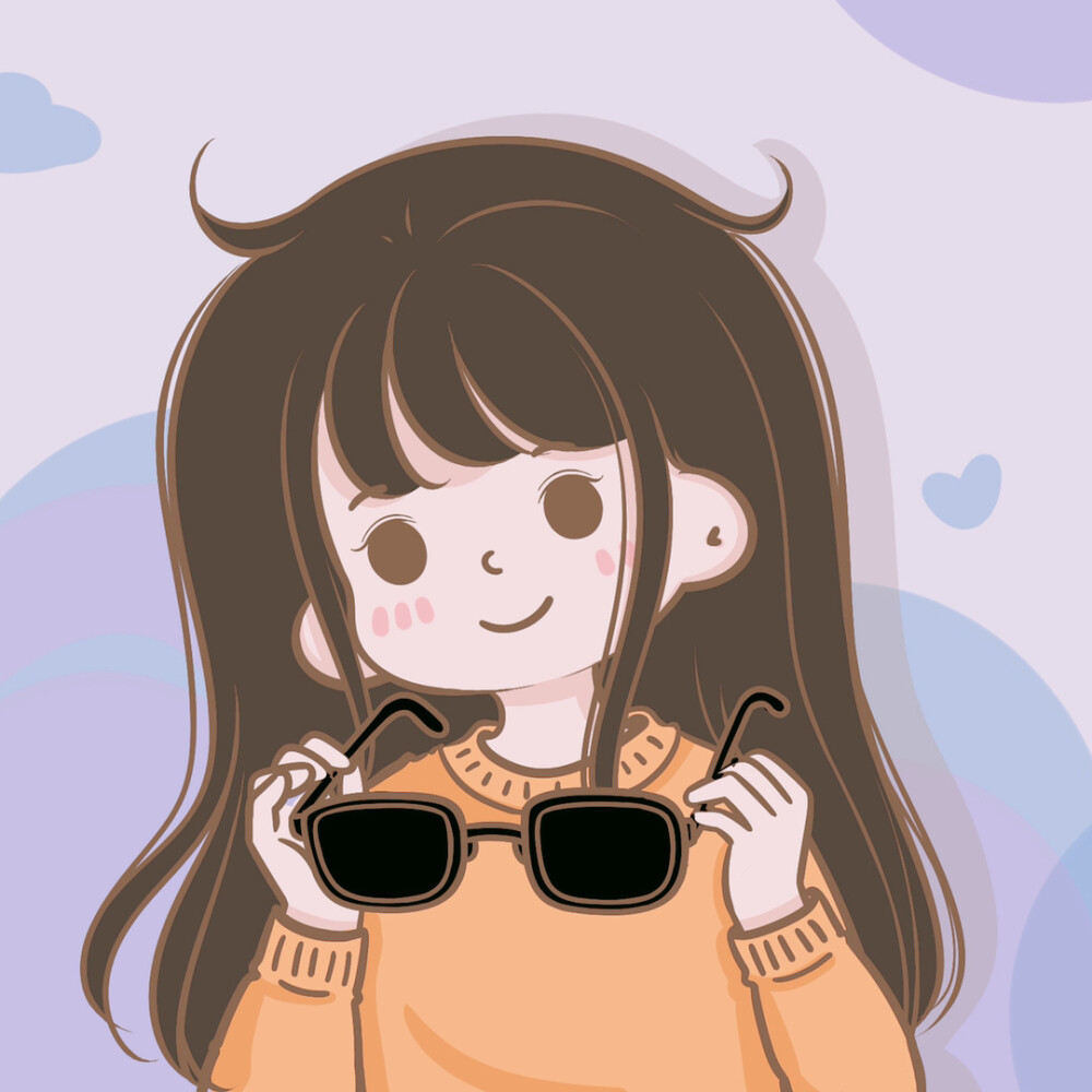情侣头像丨小希