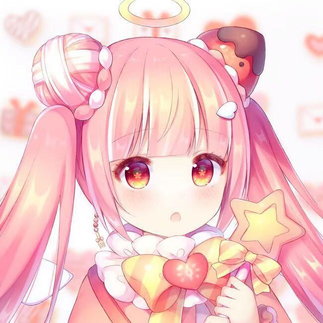 动漫女头◇虎斑自截 图片来源：pixiv
