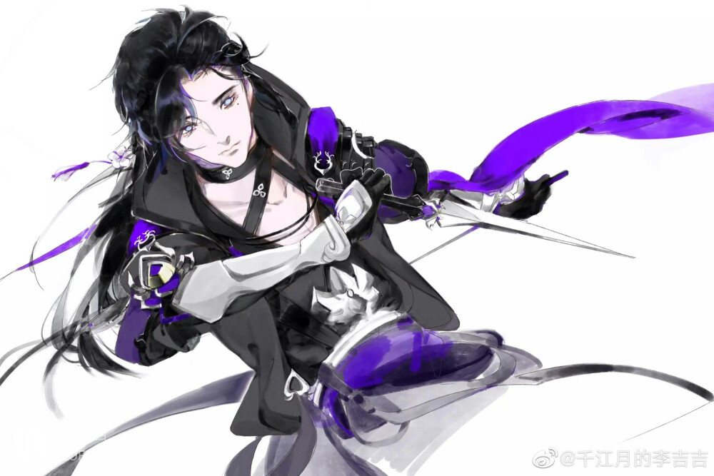 古风
插花
画师见水印