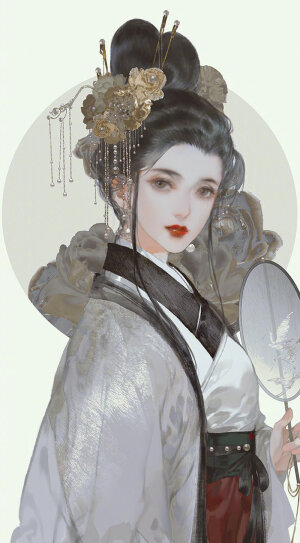 插画师『伊吹鸡腿子』