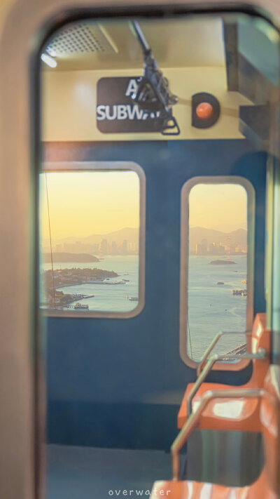 「厦门」
© overwater