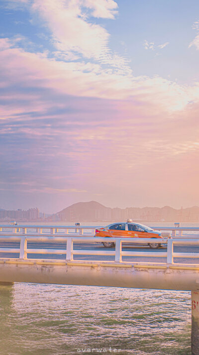 「厦门」
© overwater