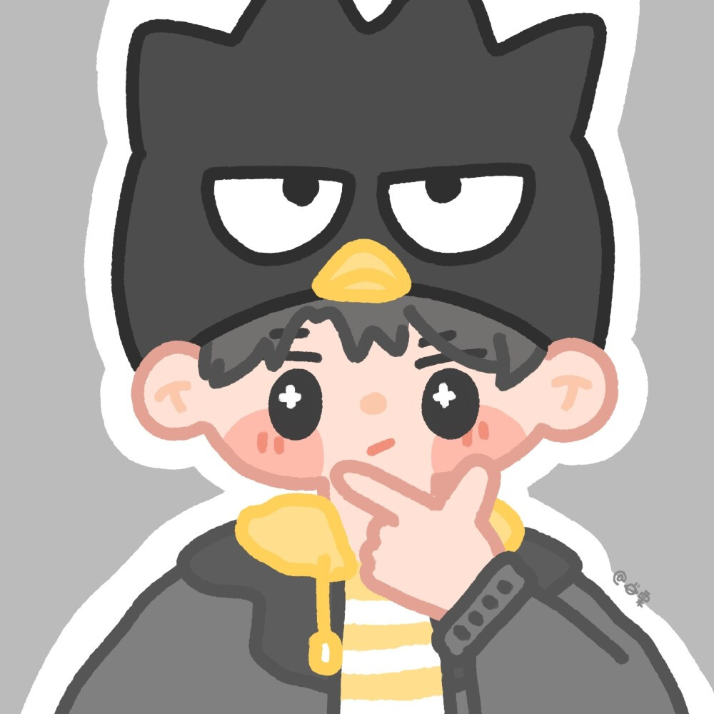 可爱头像
cr:宇宙栗