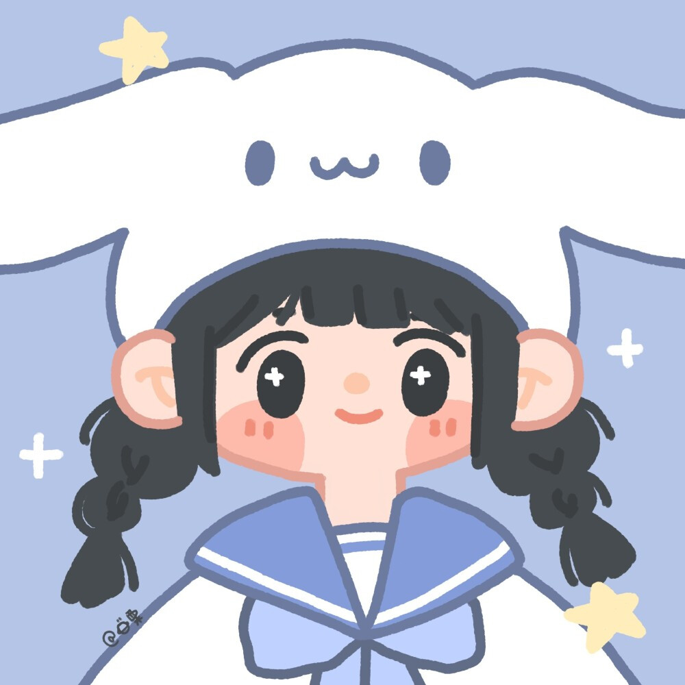 可爱头像
cr:宇宙栗