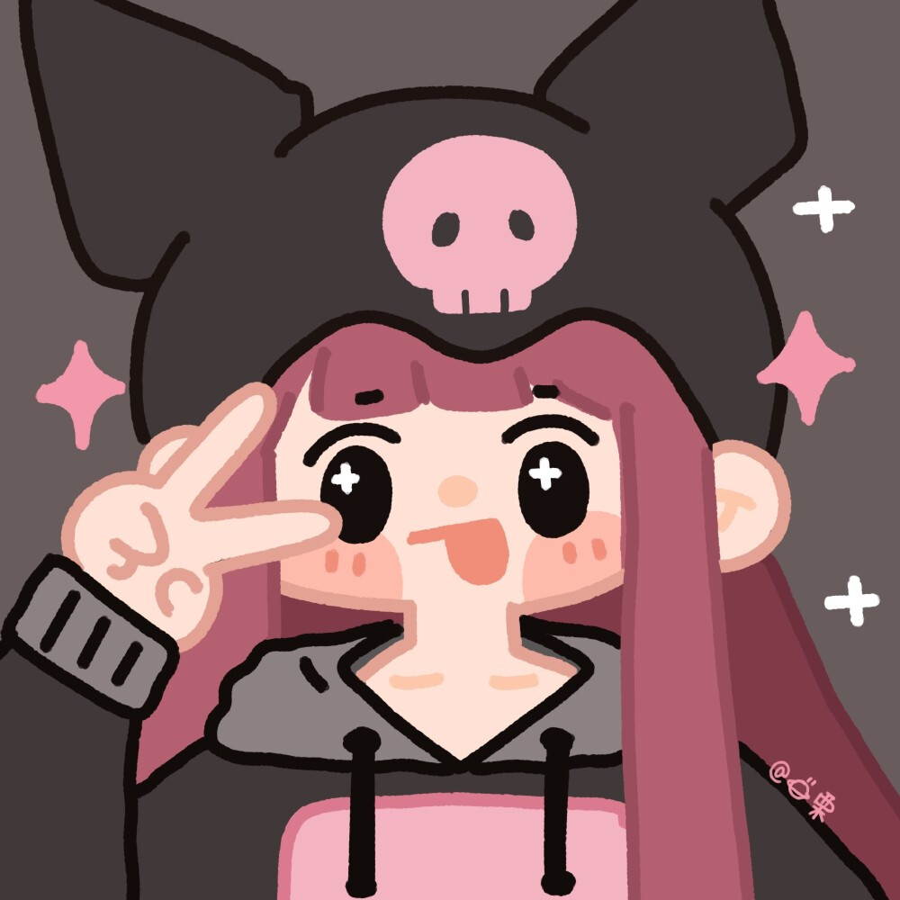 可爱头像
cr:宇宙栗