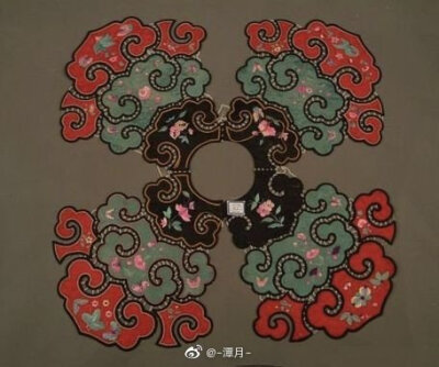 中国传统颜色搭配