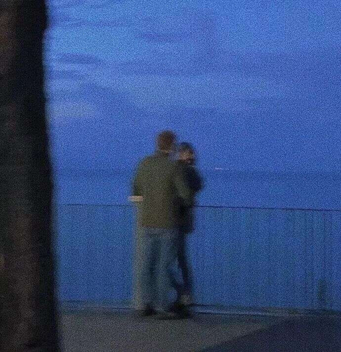 情侣背景图，很暖心