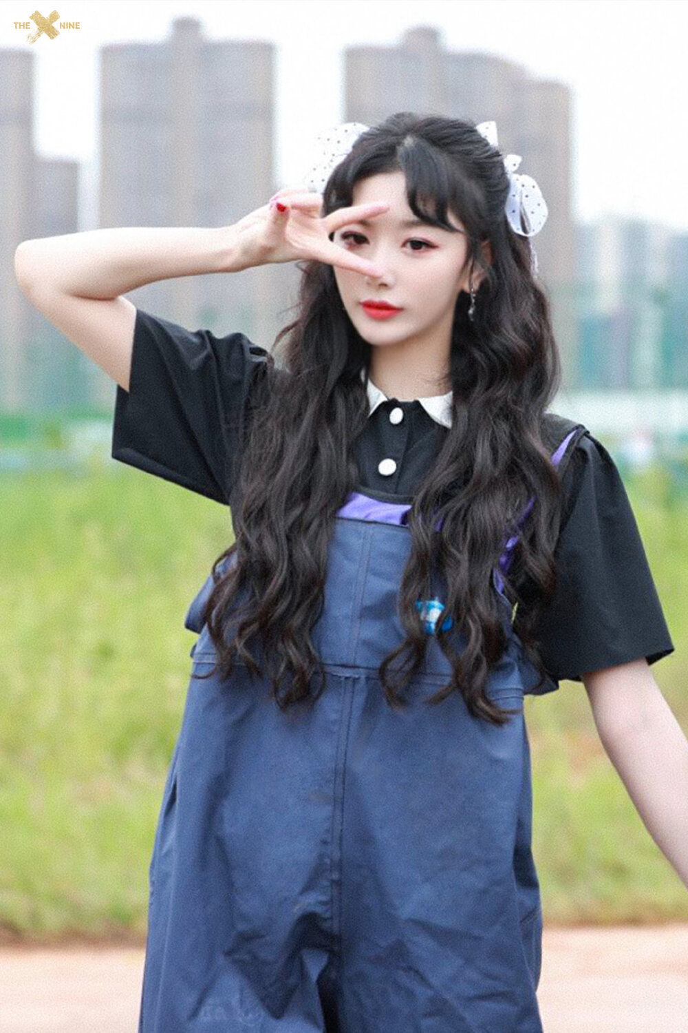 孔雪儿《小巨人运动会》