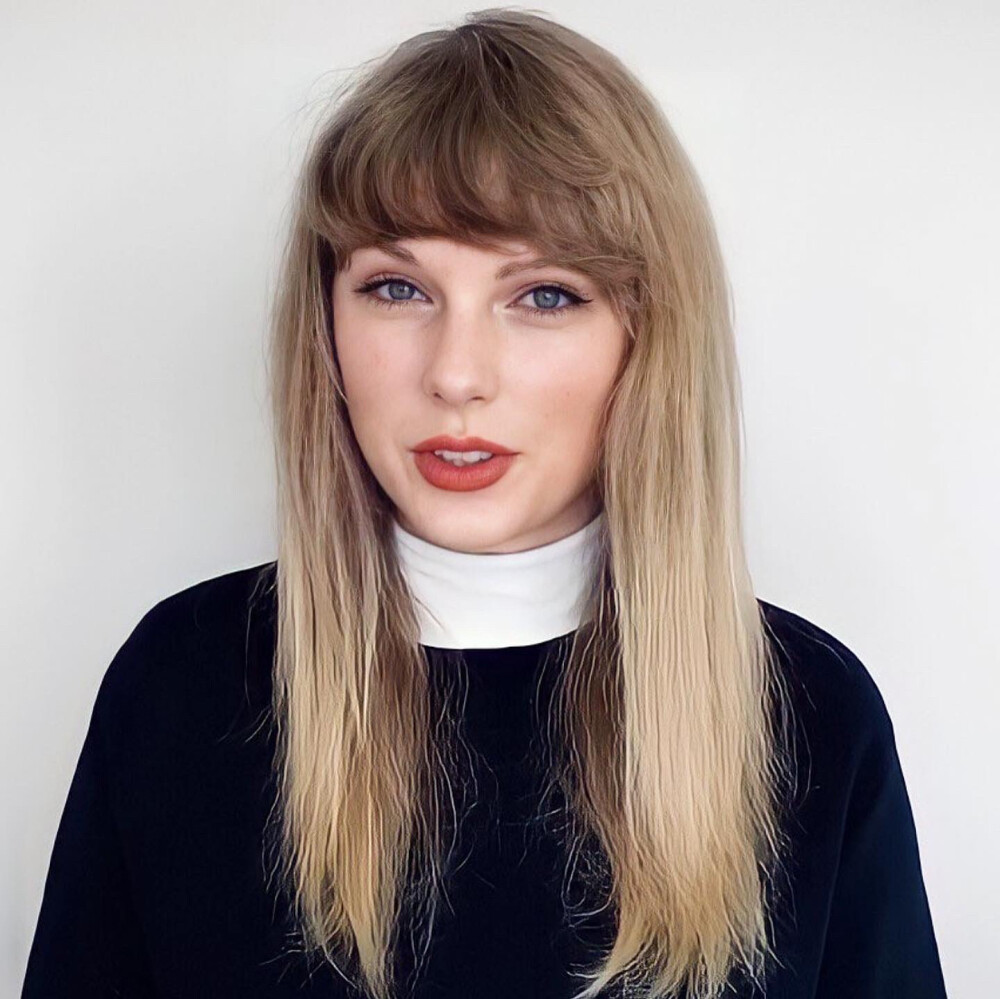 营业霉出动，把头发拉直啦！美哭