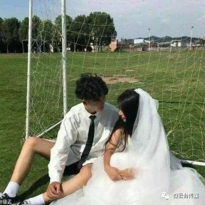 婚纱 情头
图源网络