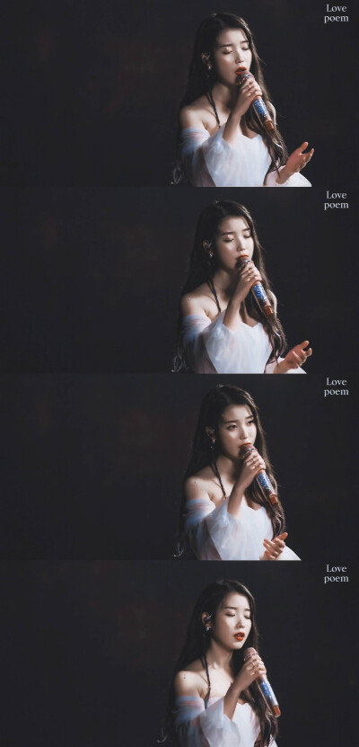 IU | Above the Time Live Clip
cr:兔尾环球日記