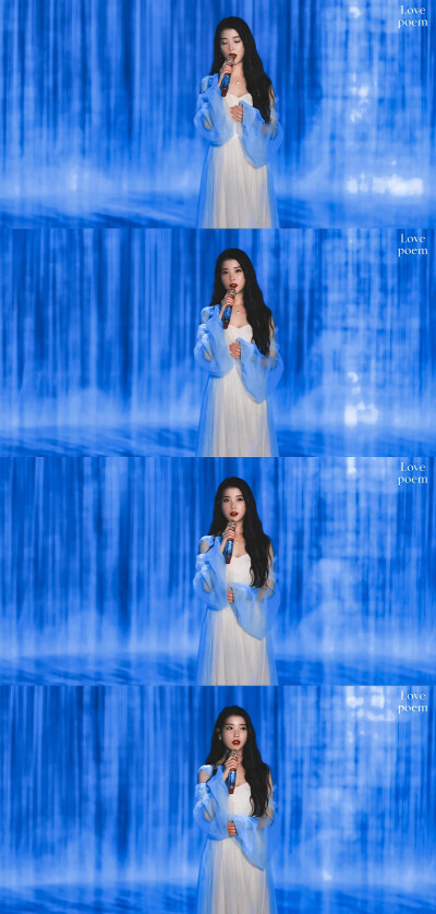 IU | Above the Time Live Clip
cr:兔尾环球日記