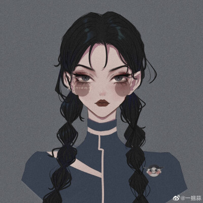 画师:一捆蒜