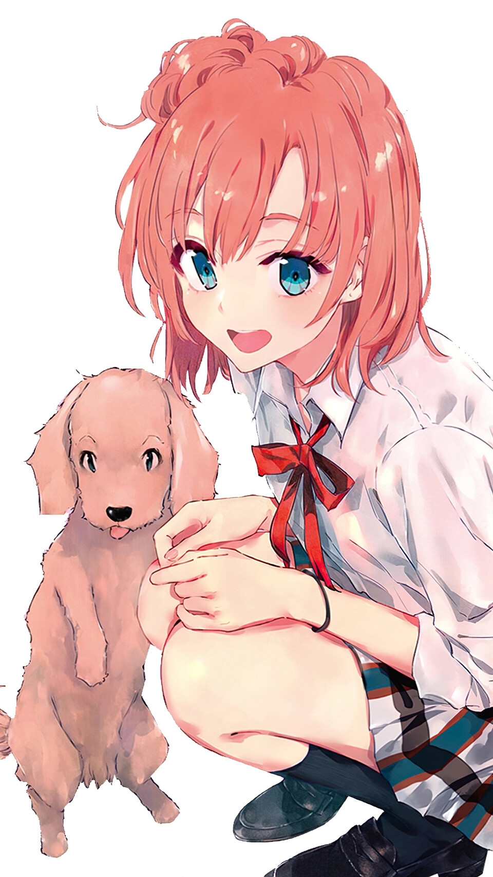 雪乃团子一色