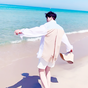 情侣头像，拿图点个赞，谢谢！！！！