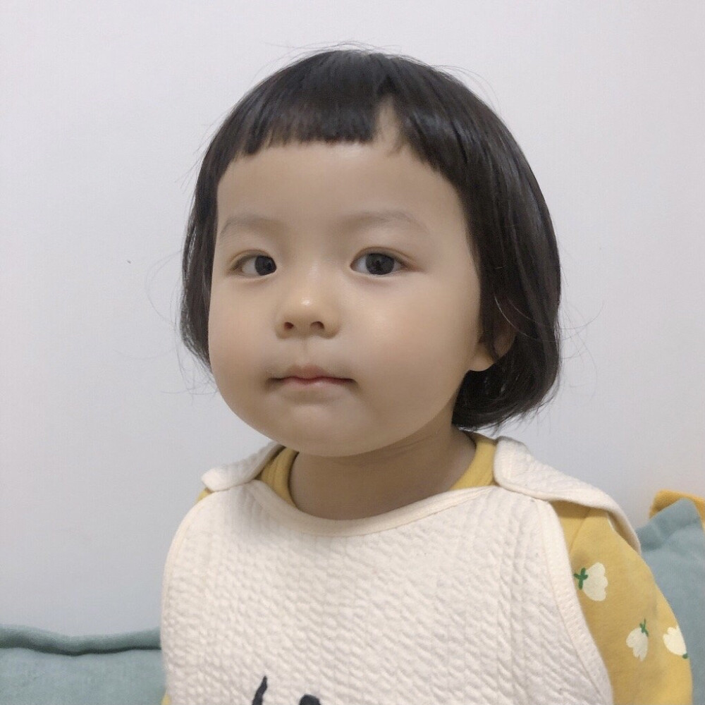 丸子妹萌娃可爱头像