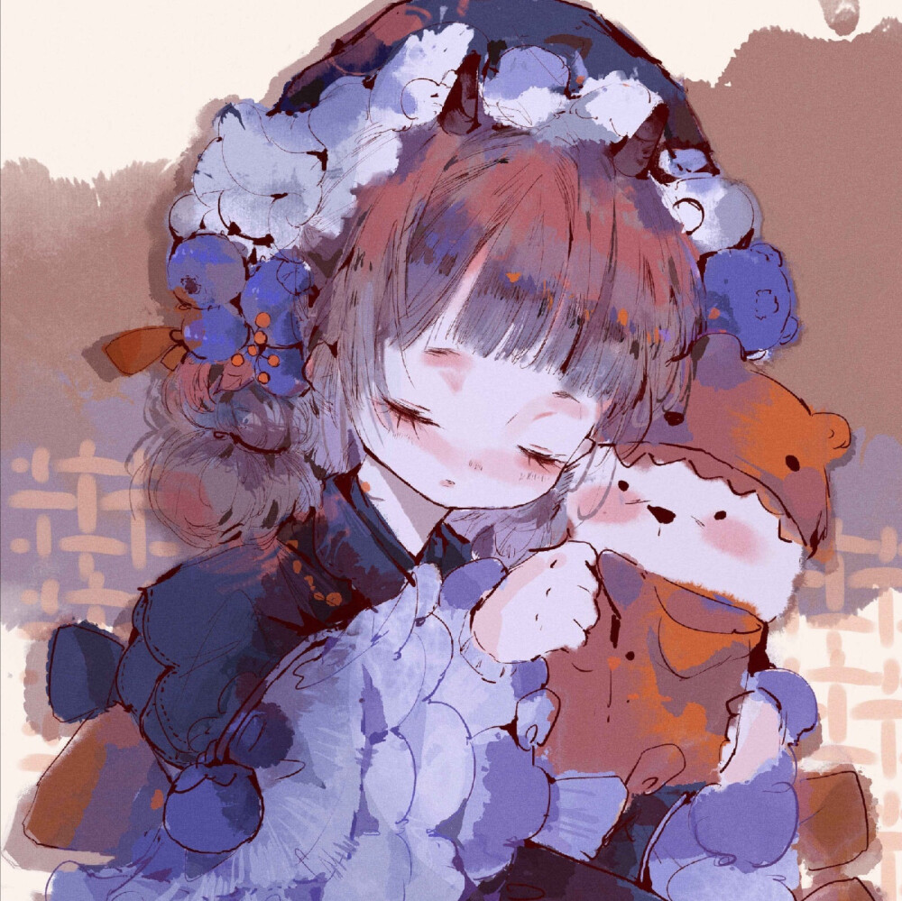 头