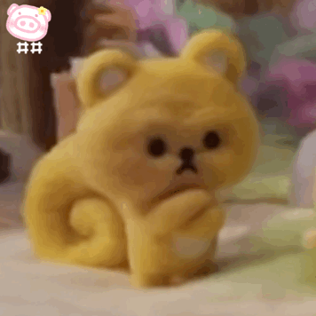 Mofy棉花小兔表情包